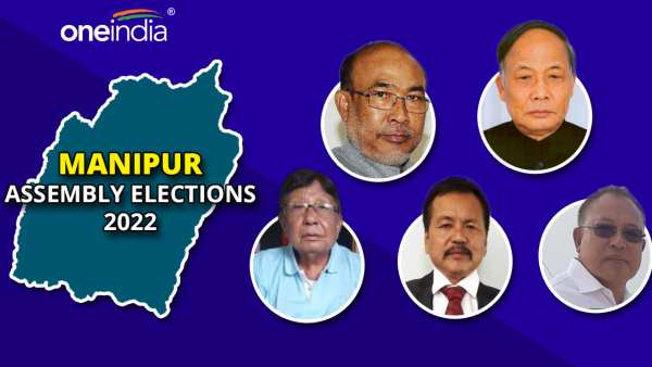 மணிப்பூர் தேர்தல் ரேஸில் முந்துவது யார்? - அனல் பறக்கும் பிரசாரத்தால் அதகளப்படும் மணிப்பூர்! 