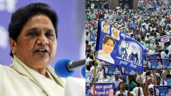 'தலித் கோட்டை..' ஆக்ராவில் மீண்டும் கொடிநாட்ட களமிறங்கும் பகுஜன் சமாஜ்.. மாயாவதி பிரச்சாரம்!