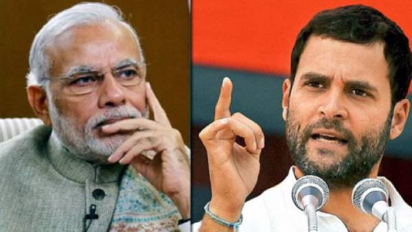 அப்போ இந்தியாவை பிரதமர் ஆண்டாங்க..ஆனா இப்போ ராஜா ஆள்கிறார்..பிரதமரை கடுமையாக விமர்சித்த ராகுல்காந்தி