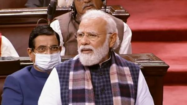 ஸ்டார்ட் அப் உலகில் இந்தியா நம்பர் 3.. போன் உற்பத்தியில் நாம்தான் டாப்.. பிரதமர் மோடி ராஜ்ய சபா உரை!