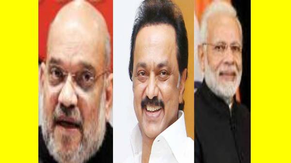 இதுதான் பிளானே.. டெல்லியில் இருந்து பறந்த போன்.. பாஜகவின் அடுத்த அசைன்மென்ட்.. ரெடியாகும் திமுக?