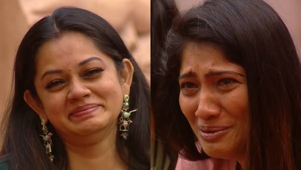 கண்ணீரை சிந்தி காதலை காட்டும் போட்டியாளர்கள்...பங்கமாக கலாய்த்து தள்ளும் நெட்டிசன்கள் 