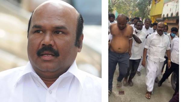 அரைநிர்வாணமாக்கி! சிறைக்கு போனது இதுக்குதானா? ஜெயக்குமார் \