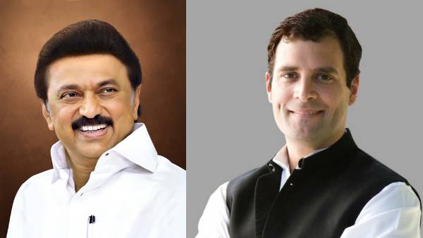 ராகுலுக்கு சபாஷ்..'இது தமிழர்களின் நீண்டகால வாதத்திற்கான குரல்..முதல்வர் ஸ்டாலின் நெஞ்சார்ந்த நன்றி 