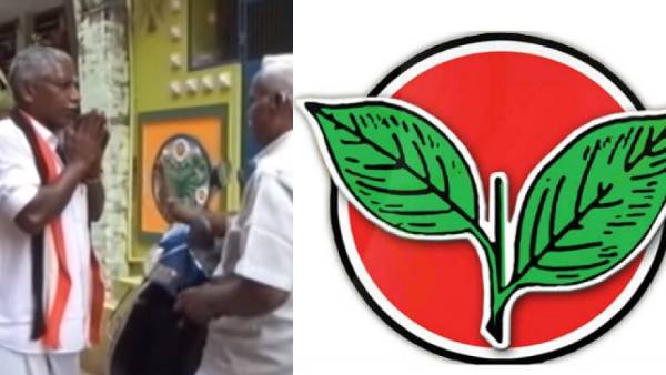 இரவில் லோடுமேன் வேலை! பகலில் அதிமுக வேட்பாளராக ஒயிட் & ஒயிட்டில் ஓட்டு சேகரிப்பு! மானாமதுரை ருசிகரம்