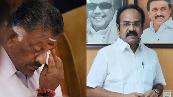 பாஜகவுக்கு பல்லக்கு தூக்குபவர் ஓ.பி.எஸ்.! ஸ்டாலினை விமர்சித்து பிழைப்பு தேடுகிறார்! திமுக அட்டாக்! 