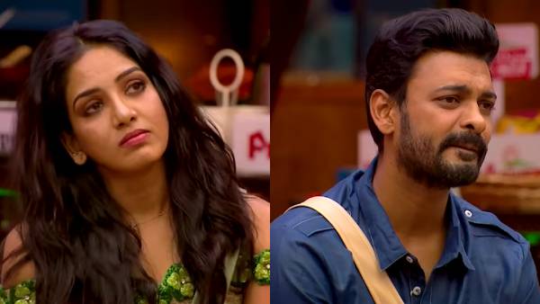 பாவனியோடு ஏற்பட்ட கருத்து வேறுபாடு