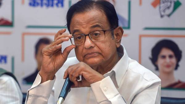 ப.சிதம்பரம் வாக்களிக்காதது ஏன்? களையிழந்த கண்டனூர் வாக்குச்சாவடி! பின்னணி இது தான்! 