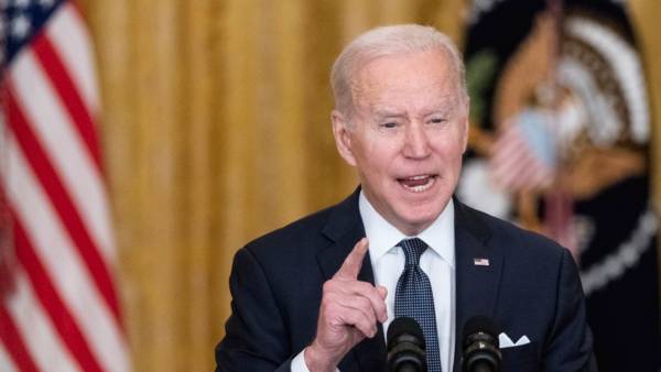 நடுங்குகிறது.. இந்தியாவை பார்த்து பிடன் ஏன் திடீரென அப்படி சொன்னார்? அந்த கோபம்! - சிக்கலில் குவாட்! 