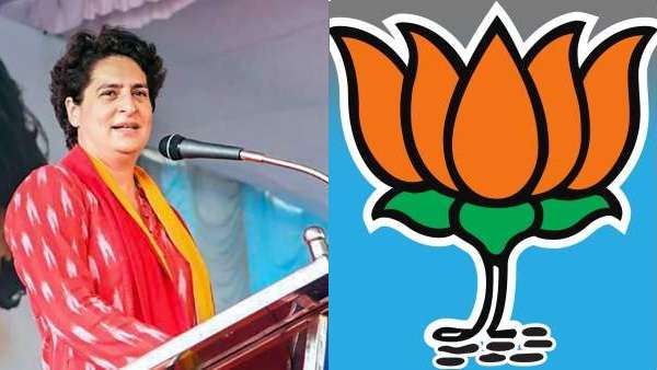 மக்களை மதிப்பதேயில்லை.. பணத்தால் எம்எல்ஏக்களை இழுப்பதுதான் பாஜக வேலை: பிரியங்கா காந்தி குற்றச்சாட்டு