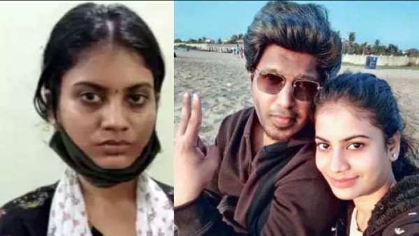 பத்திரமா பார்த்துக்கோங்க.. ஜெயிலரை மடக்கிய பப்ஜி மதன் மனைவி.. \