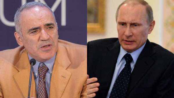 புடினின் Mafia Gang.. தடுக்க முடியாது! உக்ரைனுக்கு அடுத்த அந்த நாடுதான்.. கிராண்ட்மாஸ்டர் எச்சரிக்கை