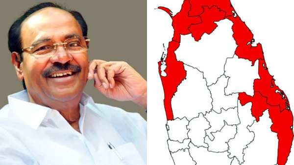 ஈழத்தமிழர்களுக்கு அதிகாரம்! இலங்கையிடம் இந்தியா கண்டிப்புடன் கூற வேண்டும்! ராமதாஸ் அழுத்தம்! 