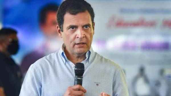 ராகுல் மீது அதிருப்தி