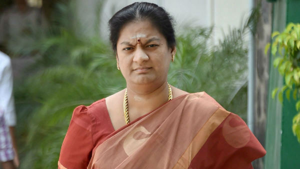 வீட்டில் நிர்வாணமாக கிடந்த நபர்.. 2வது கணவருக்கு சென்ற மிரட்டல்.. சசிகலா புஷ்பாவுக்கு முன் ஜாமீன்! 