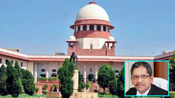 கர்நாடக ஹிஜாப் வழக்கு.. அவசரமாக விசாரிக்க உச்ச நீதிமன்றம் மறுப்பு.. தலைமை நீதிபதி ரமணா உத்தரவு 