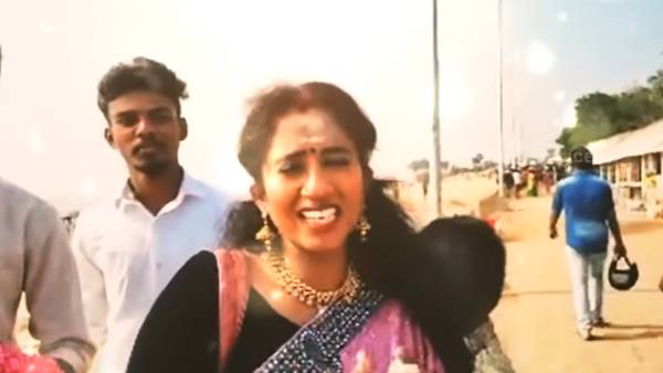 திருச்செந்தூரில் நடந்த நிகழ்வு.. இனி இப்படி செய்ய மாட்டேன்... தாமரைச் செல்வியின் வருத்தம் 