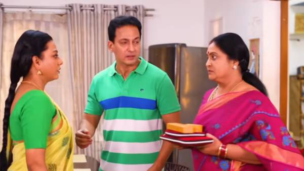 மாமியாரின் மனமாற்றம்