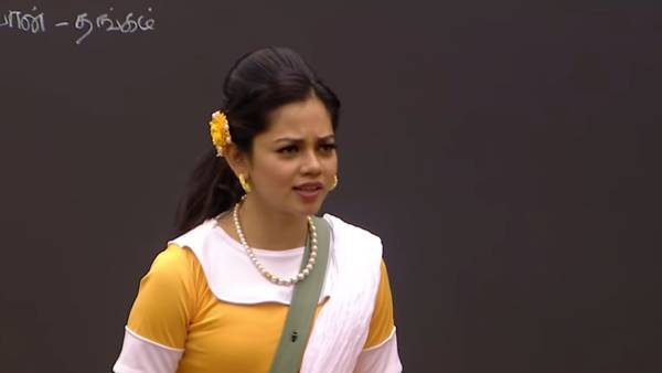 அனிதா பேசிய வார்த்தைகள்