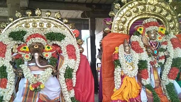 ஆசியாவிலேயே மிகப் பெரிய தேர்