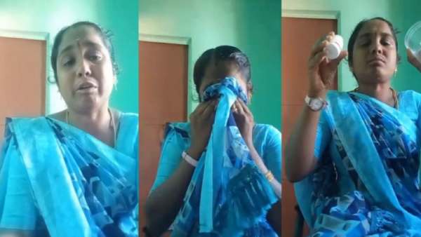 சின்னபசங்க முன்னாடியெல்லாம் என்னை.. கதறிய கிரிஜா.. மொத்தம் 90 மாத்திரைகள்.. அதிர்ந்த தர்மபுரி