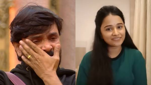 சினேகனுக்காக கன்னிகா கூறிய  வார்த்தைகள்... எவ்வளவு நாட்களுக்குள் இப்படி ஒரு நிலைமையா?? 