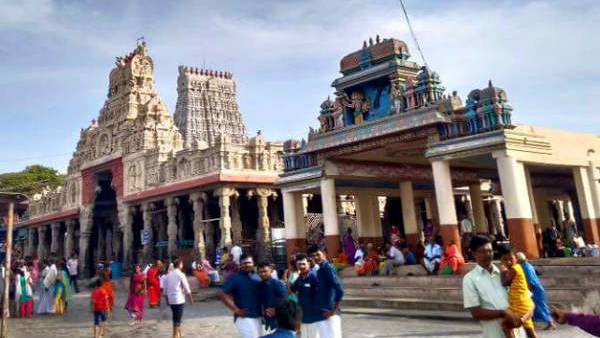 திருச்செந்தூர் கோவில்