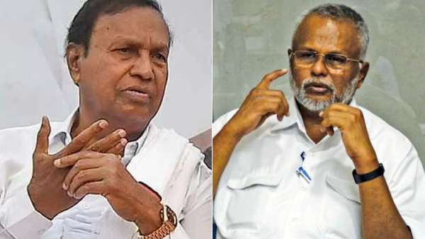 டக்ளஸுடன் பேசியது டி.ஆர்.பாலு