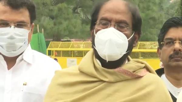 ராஜ்யசபாவில் திமுக எம்.பி.க்கள் வெளிநடப்பு: ஆளுநர் மீது வன்மமா? கேட்ட நிருபர்.. திருச்சி சிவா பதில் 