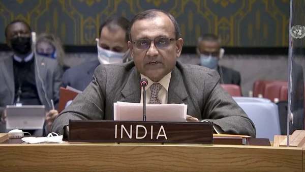 உக்ரைன்: ஐ.நா. பொதுச்சபை அவசர கூட்டத்துக்கான வாக்கெடுப்பையும் புறக்கணித்தது இந்தியா 