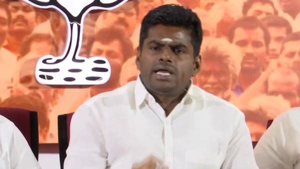 கோபாலபுரத்தில் பிறந்துவிட்டால் ஸ்டாலின் பிரதமராகிவிட முடியுமா?.. பாஜக அண்ணாமலை சரமாரி 