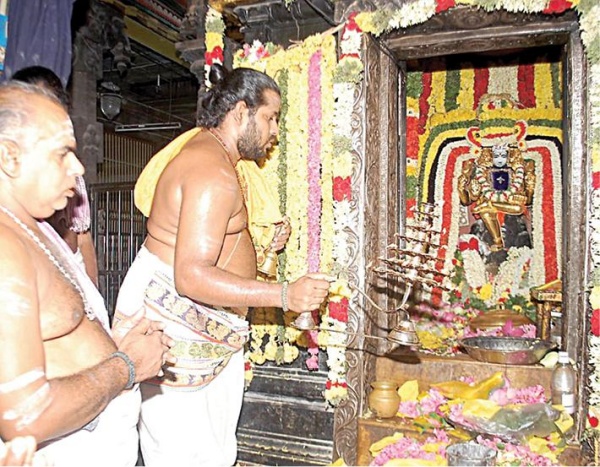 சிறப்பு லட்சார்ச்சனை
