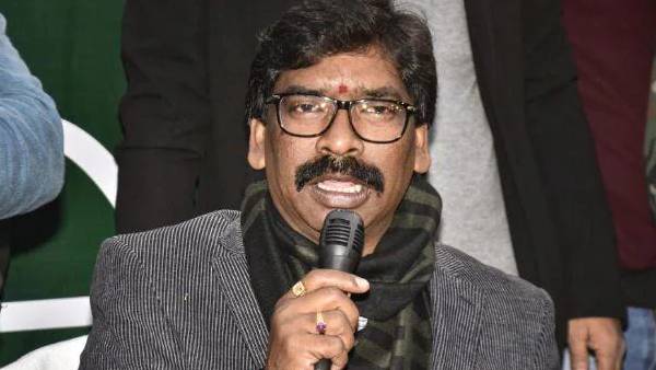 விலைவாசியை கட்டுப்படுத்தாவிட்டால்.. பெண்களுக்கு பாதுகாப்பில்லாத நாடாகிவிடும்.. உஷார்: ஹேமந்த் சோரன் 