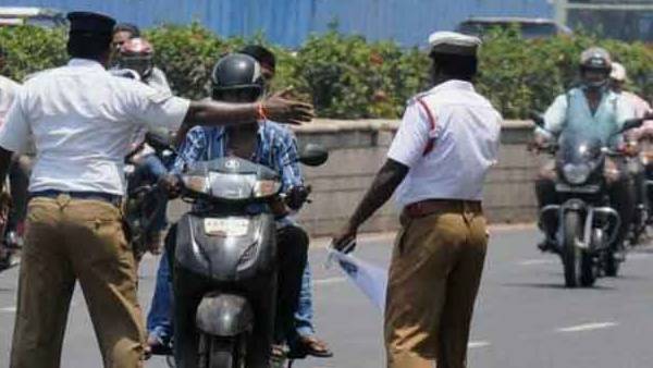 டிராபிக் இன்ஸ்பெக்டர்