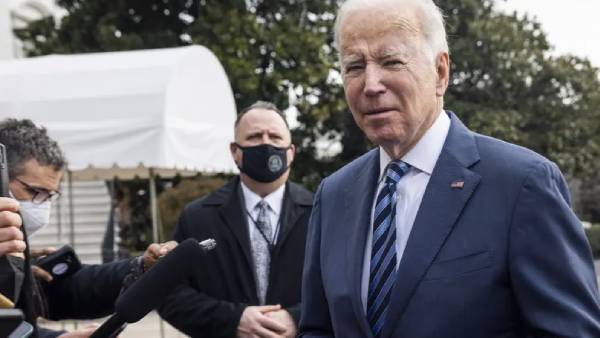 உக்ரைனுக்கு அமெரிக்கா துணை நிற்கும்.. புடின் உரிய விலை கொடுப்பார்: ஜோ பைடன் ஆக்ரோஷ எச்சரிக்கை 