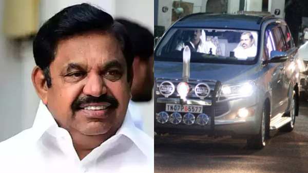 3 நாட்கள் ஆலோசனைக்கு பின்னர்.. சேலத்திலிருந்து சென்னை பயணிக்கும் இபிஎஸ்.. இன்று முக்கிய முடிவு? 