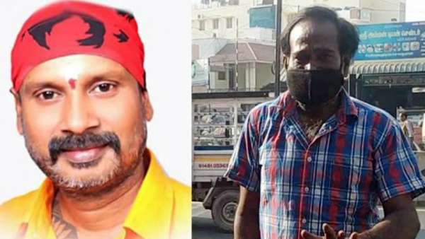 பணம் கொடுக்கல் வாங்கல் தகராறு சலூன் கடைக்காரர் வெட்டிக்கொலை - இந்து முன்னணி பிரமுகர் கைது 