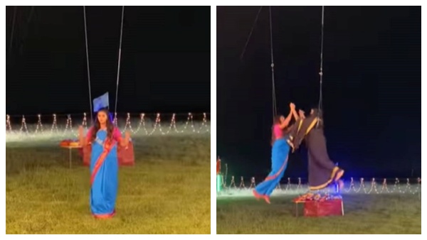 பேய்க்கும் பேய்க்கும் சண்ட.. அத இன்ஸ்டாகிராமே வேடிக்கை பார்க்குது.. சைத்ராவின் பழைய வீடியோ டிரென்ட் 