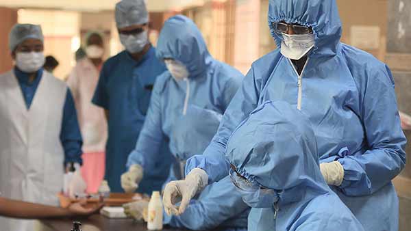 கொரோனா இன்னும் முடியல! ஒமிக்ரான் மோசமானது! உலக சுகாதார அமைப்பு எச்சரிக்கை 