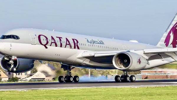  திடீர் பரபரப்பு! டெல்லியில் இருந்து தோஹா கிளம்பிய விமானம்..  திடீரென பாகிஸ்தானில் தரையிறங்கியது