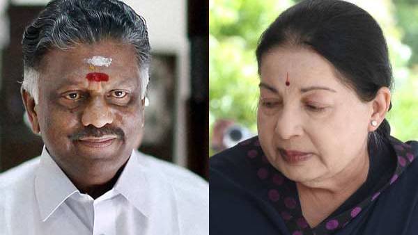 ஜெயலலிதா மறைந்த பிறகு