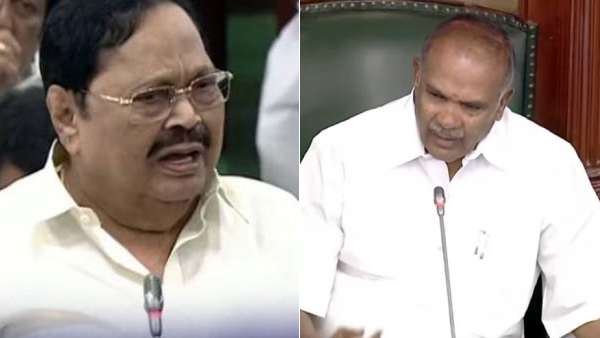 இப்போ இப்படி பேசலாமா? அதிமுக எம்எல்ஏவால் கடுப்பான அப்பாவு! உள்ளே புகுந்த துரைமுருகன்.. பரபர சம்பவம் 