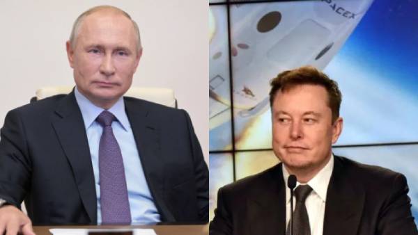 1 நிமிடம் எலான் மஸ்கையே.. திக்கி திணறடித்த ரஷ்யா.. மொத்த டீமையும் இறக்கிய Space X.. என்ன நடந்தது? 