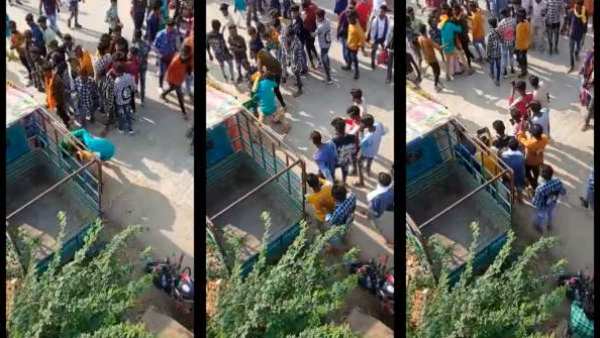 அதிர்ச்சி! பழங்குடியின பெண்களிடம்.. வெட்டவெளியில் கும்பலாக அத்துமீறிய இளைஞர்கள்.. ம.பியில் கொடூரம்! 