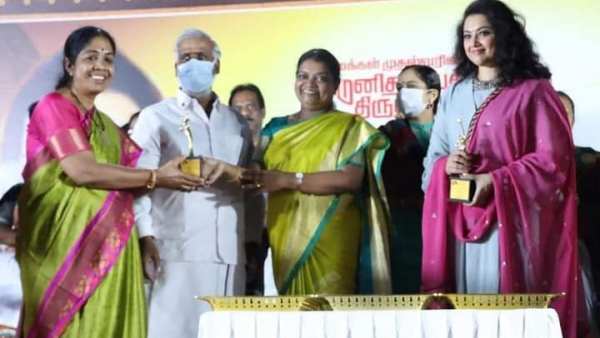 காதலன் ஏமாற்றுக்காரன் எனத் தெரிந்தால் விலகிவிட வேண்டும்! அமைச்சர் கீதாஜீவன் அளித்த அட்வைஸ்! 