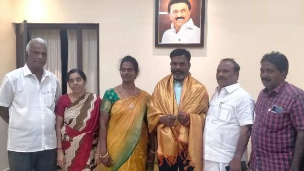 கூட்டணி தர்மம்.. கட்டளையிட்ட ஸ்டாலின் - ராஜினாமா செய்த நெல்லிக்குப்பம் ஜெயப்பிரபா.. விசிக ஹேப்பி 