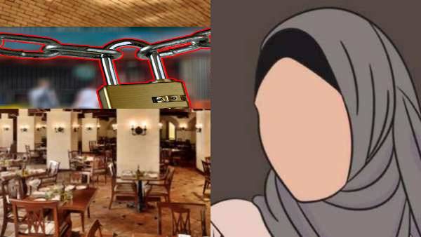 ஹிஜாப் அணிந்த பெண்ணை தடுத்த ஊழியர்.. இந்திய ரெஸ்டாரண்ட்டுக்கு பூட்டு.. பக்ரைன் அரசு நடவடிக்கை! 