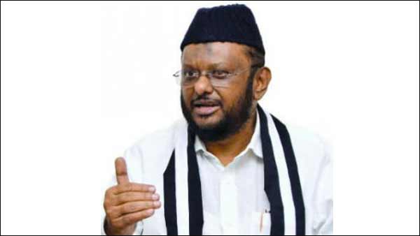 உத்தரகாண்டில் பொது சிவில் சட்டம்! இது நாட்டின் எதிர்காலத்துக்கு நல்லதல்ல! ஜவாஹிருல்லா கண்டனம்! 