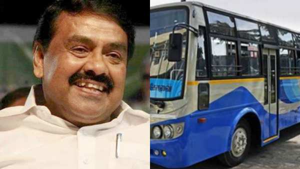  பஸ் ஸ்டிரைக்... ஆப்சென்ட் போட்டு சம்பளப்பிடித்தம் செய்வோம் - அமைச்சர் ராஜ கண்ணப்பன் எச்சரிக்கை 