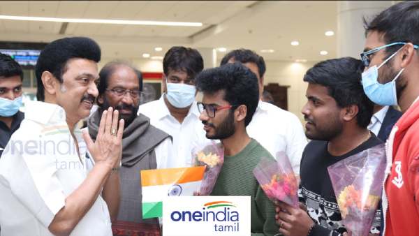 தமிழர்கள் எந்த நாட்டில் இருந்தாலும் பாதுகாக்க நாங்க இருக்கோம்! உறுதியாக சொன்ன முதல்வர் ஸ்டாலின் 